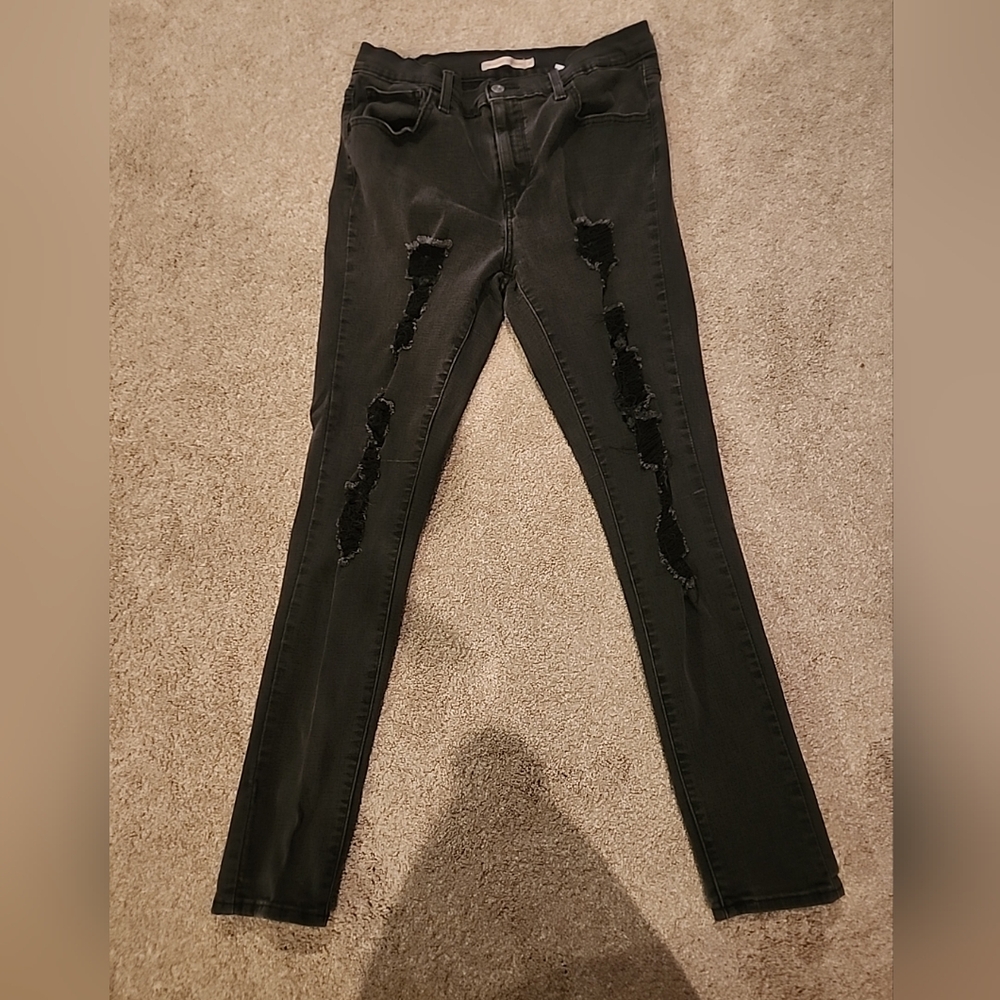 Women's Ripped Jeans